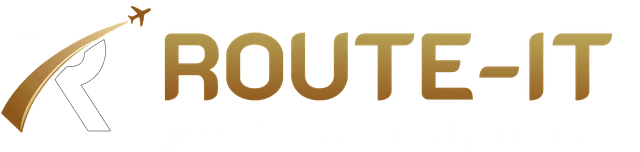 Route-It Logo
