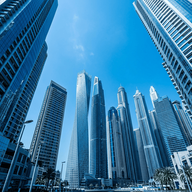 Dubai Skyline