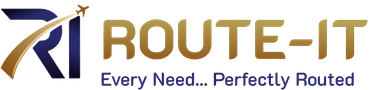 Route-It Logo